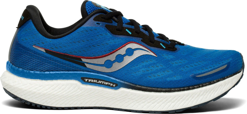 Load image into Gallery viewer, Saucony Mens Running Shoes - Triumph 18 Running Shoe
