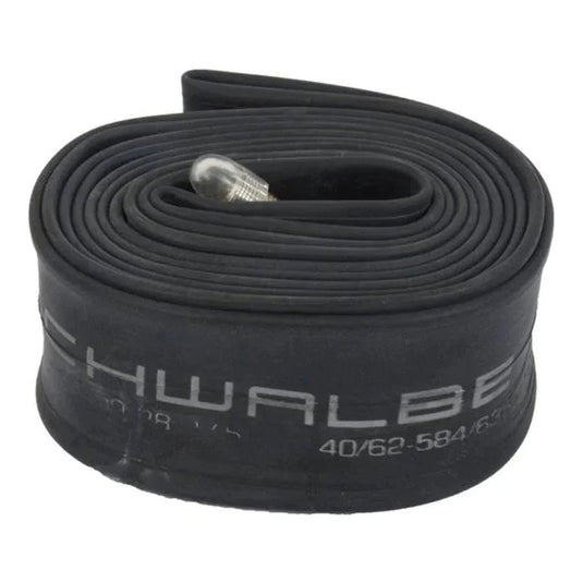 Schwalbe Av19 Schrader Valve 40Mm Inner Tube For Mtb (27.5-29 X 2.00-2.40)