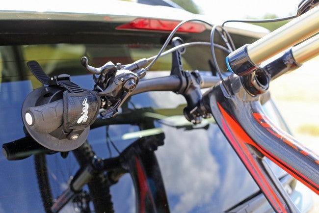 Load image into Gallery viewer, Seasucker Hornet-1 Bike Handlebar Mount Rack
