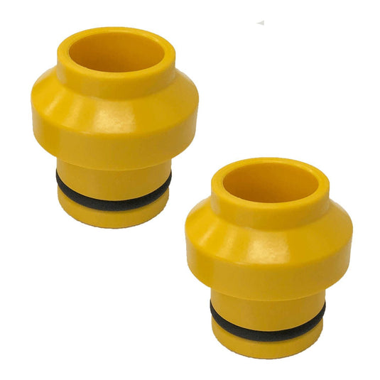 Seasucker Huske 15X110Mm Boost Thru-Axle Plugs