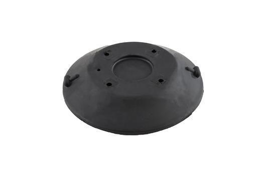 Seasucker Replacement 6" Vacuum Pad (Black)