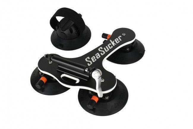 Load image into Gallery viewer, Seasucker Talon-1 Bike Rack W/ Rear Wheel Straps
