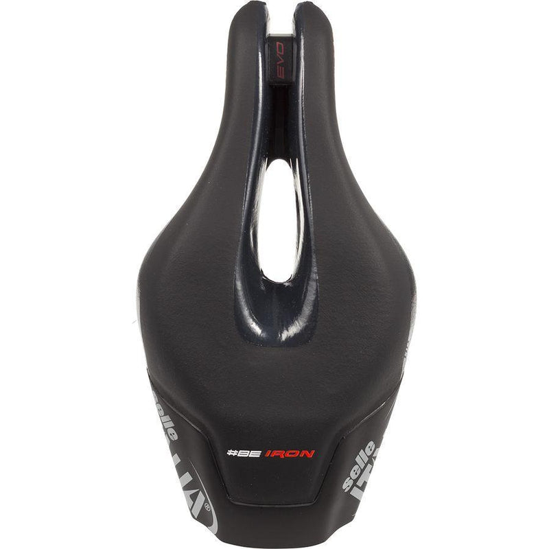 Load image into Gallery viewer, Selle Italia Iron EVO Kit Carbonio Superflow SD Saddle
