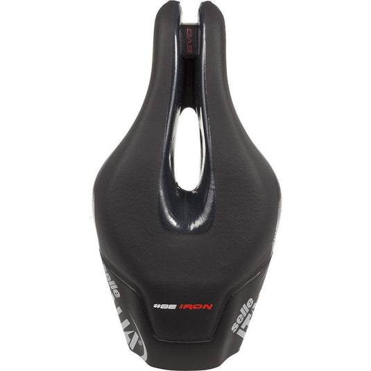 Selle Italia Iron EVO Kit Carbonio Superflow SD Saddle