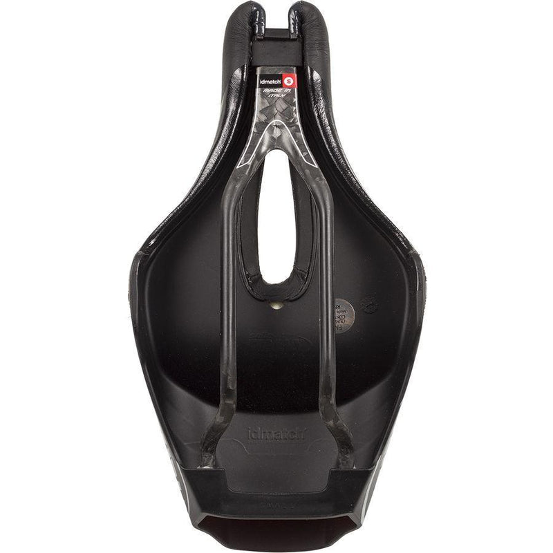 Load image into Gallery viewer, Selle Italia Iron EVO Kit Carbonio Superflow SD Saddle
