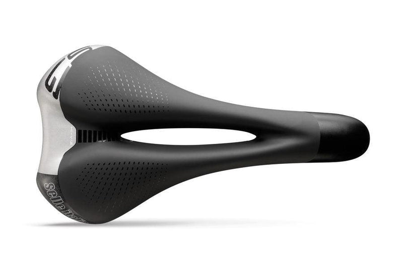 Load image into Gallery viewer, Selle Italia S3 Flow Saddle (Black) - MADOVERBIKING

