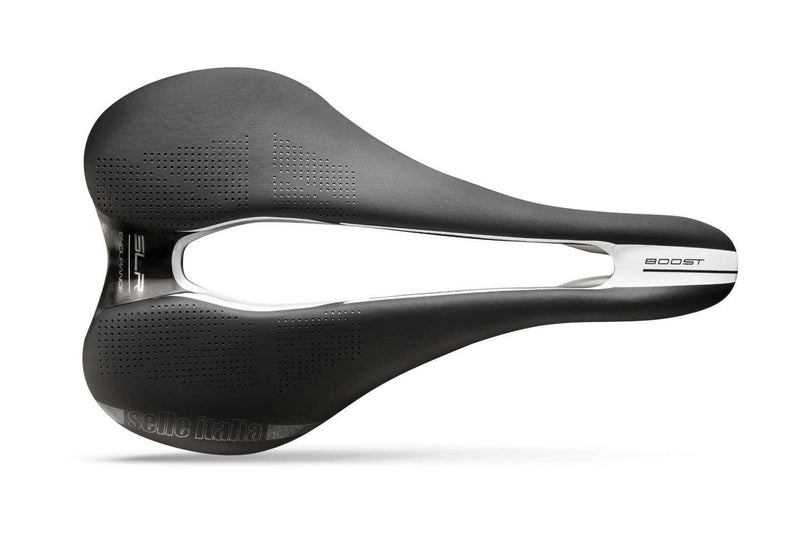 Load image into Gallery viewer, Selle Italia SLR Boost Endurance TI316 Superflow - MADOVERBIKING
