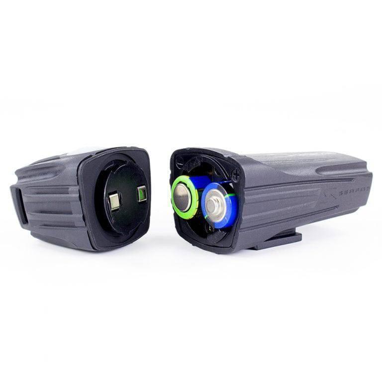 Load image into Gallery viewer, Serfas Combo Light Cp-N5 Starter 200 Battery Kit Sl-200/Tl-25 - MADOVERBIKING
