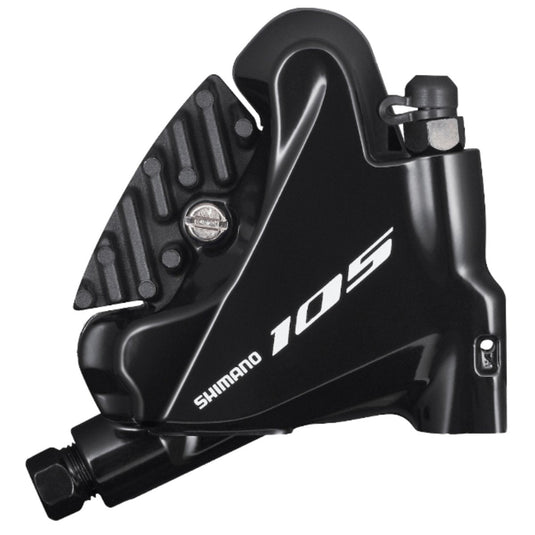 Shimano 105 BR-R7070 Flat Mount Hydraulic Disc Brake Caliper SHIMANO MADOVERBIKING