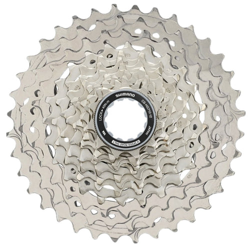 Shimano 105 CS-HG710-12 12-Speed 11-36T Cassette SHIMANO MADOVERBIKING