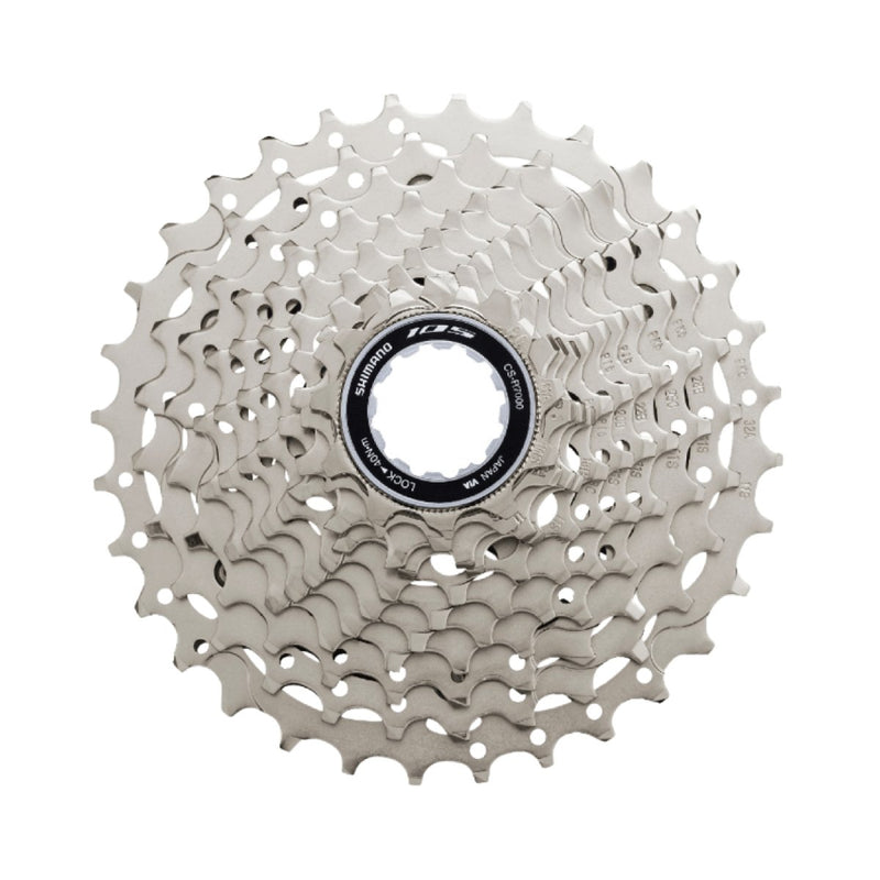 Load image into Gallery viewer, Shimano 105 CS-R7000 11speed Cassette Sprocket SHIMANO MADOVERBIKING
