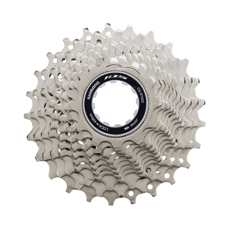 Load image into Gallery viewer, Shimano 105 CS-R7000 11speed Cassette Sprocket SHIMANO MADOVERBIKING
