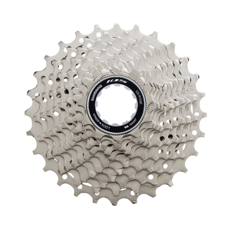 Load image into Gallery viewer, Shimano 105 CS-R7000 11speed Cassette Sprocket SHIMANO MADOVERBIKING
