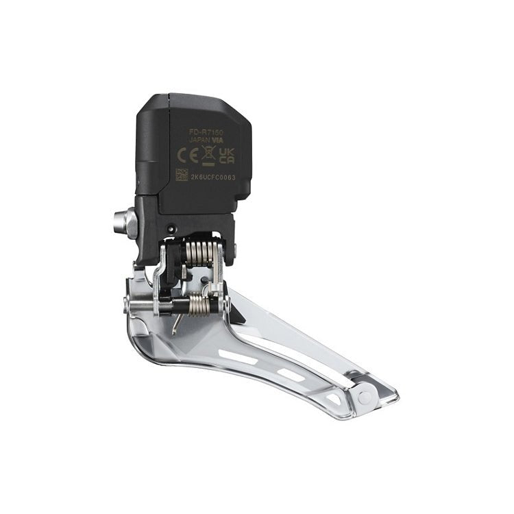 Load image into Gallery viewer, Shimano 105 Di2 FD-R7150 2x12 Speed Front Derailleur SHIMANO MADOVERBIKING

