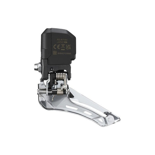 Shimano 105 Di2 FD-R7150 2x12 Speed Front Derailleur SHIMANO MADOVERBIKING