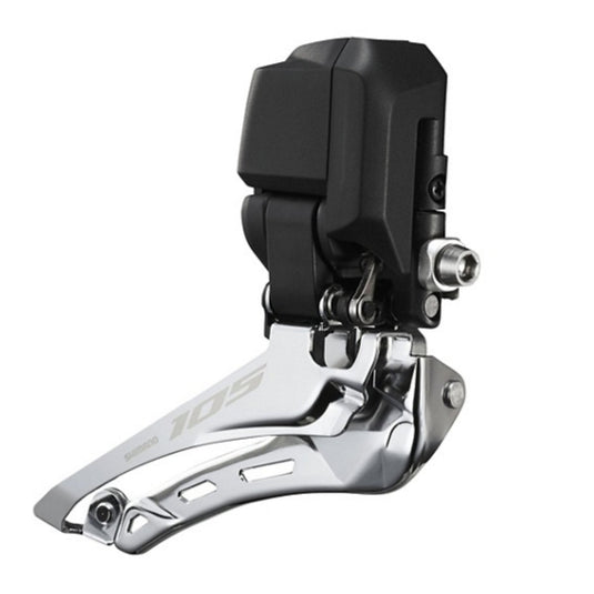 Shimano 105 Di2 FD-R7150 2x12 Speed Front Derailleur SHIMANO MADOVERBIKING