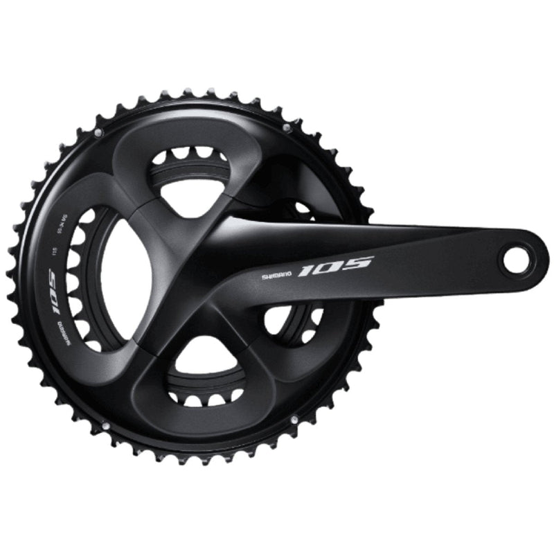Load image into Gallery viewer, Shimano 105 Hollowtech II FC-R7000 11 Speed Front Chainwheel SHIMANO MADOVERBIKING

