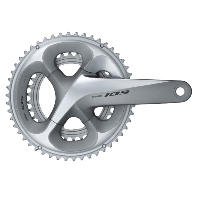 Load image into Gallery viewer, Shimano 105 Hollowtech II FC-R7000 11 Speed Front Chainwheel SHIMANO MADOVERBIKING
