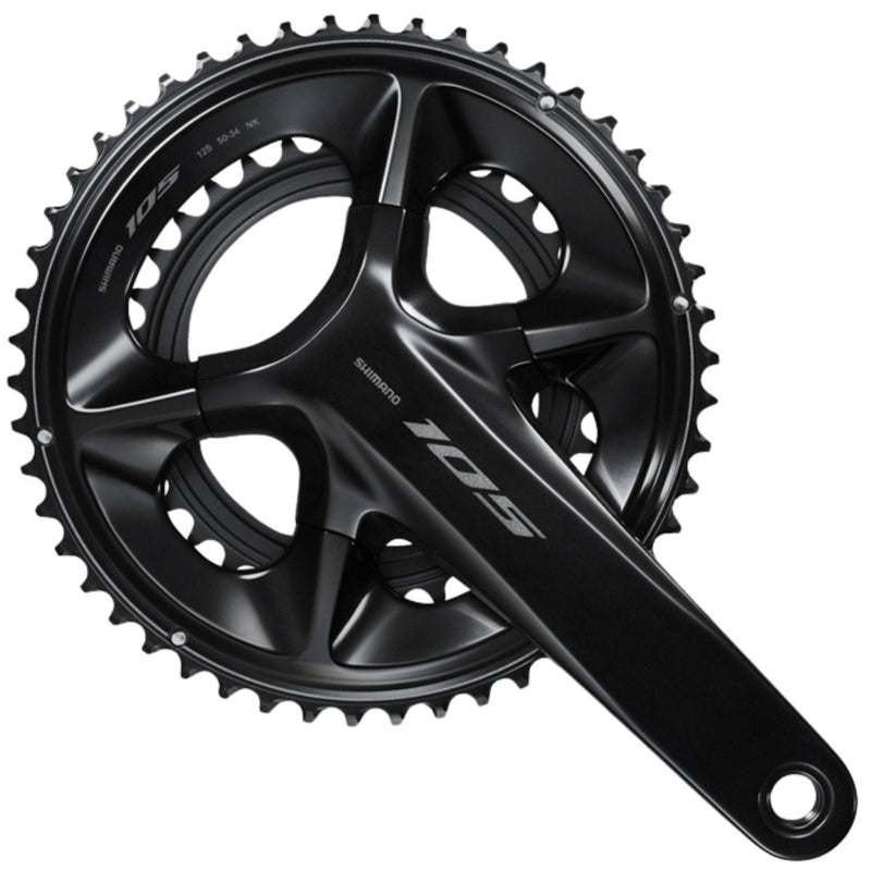 Load image into Gallery viewer, Shimano 105 Hollowtech II FC-R7100 12 Speed Front Chainwheel SHIMANO MADOVERBIKING
