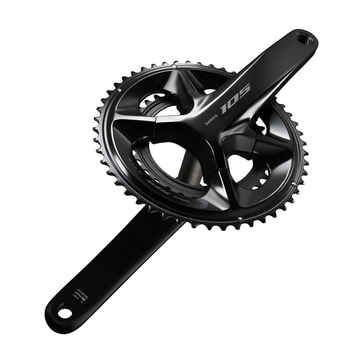 Load image into Gallery viewer, Shimano 105 Hollowtech II FC-R7100 12 Speed Front Chainwheel SHIMANO MADOVERBIKING

