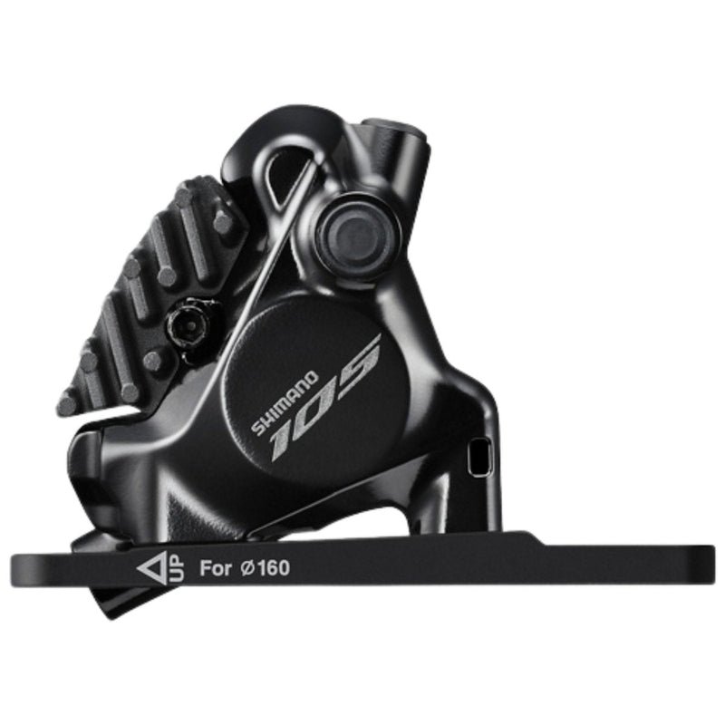 Load image into Gallery viewer, Shimano 105 ST-R7120 Hydraulic Disc Brake Set SHIMANO MADOVERBIKING
