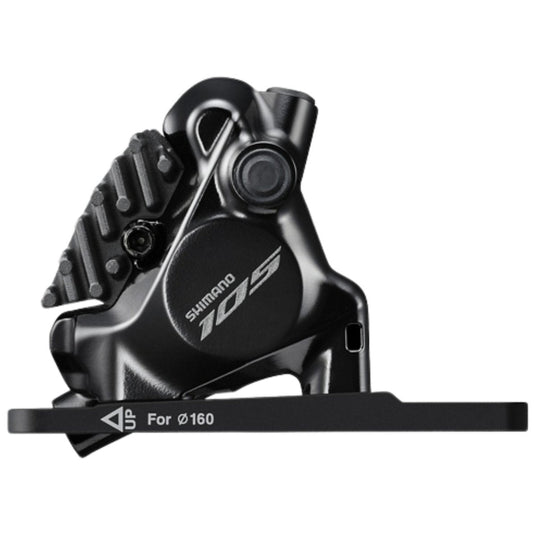 Shimano 105 ST-R7120 Hydraulic Disc Brake Set SHIMANO MADOVERBIKING