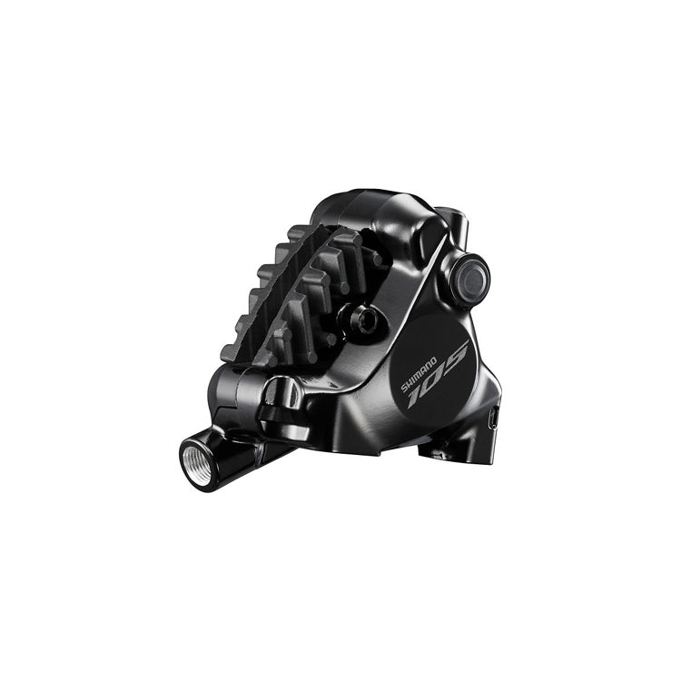 Load image into Gallery viewer, Shimano 105 ST-R7120 Hydraulic Disc Brake Set SHIMANO MADOVERBIKING
