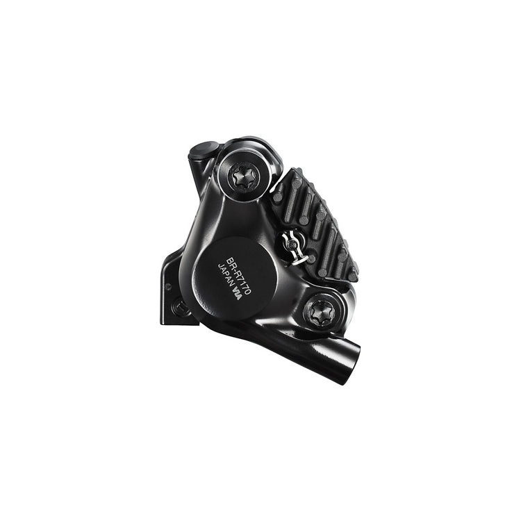 Load image into Gallery viewer, Shimano 105 ST-R7120 Hydraulic Disc Brake Set SHIMANO MADOVERBIKING
