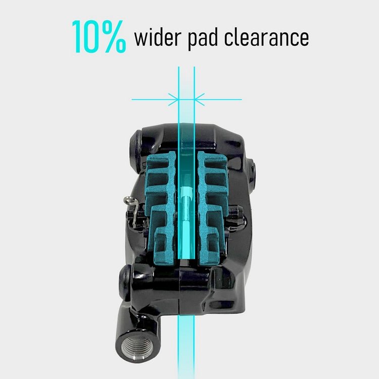 Load image into Gallery viewer, Shimano 105 ST-R7120 Hydraulic Disc Brake Set SHIMANO MADOVERBIKING
