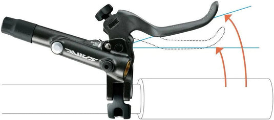 Shimano 105 ST-R7120 Hydraulic Disc Brake Set SHIMANO MADOVERBIKING