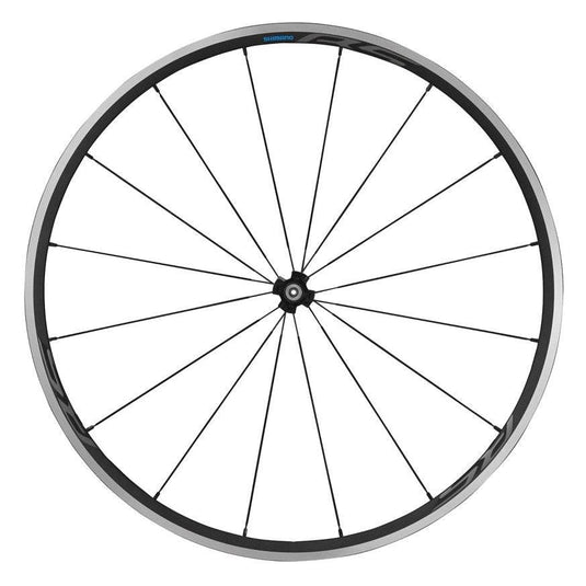 Shimano 105 WH-RS300-CL Clincher Rim Brake Wheelset SHIMANO MADOVERBIKING