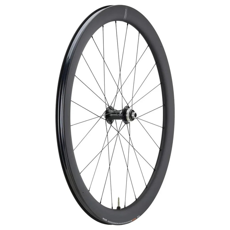 Load image into Gallery viewer, Shimano 105 WH-RS710-C46-TL C46 Tubeless Center Lock Disc Brake Wheelset SHIMANO MADOVERBIKING

