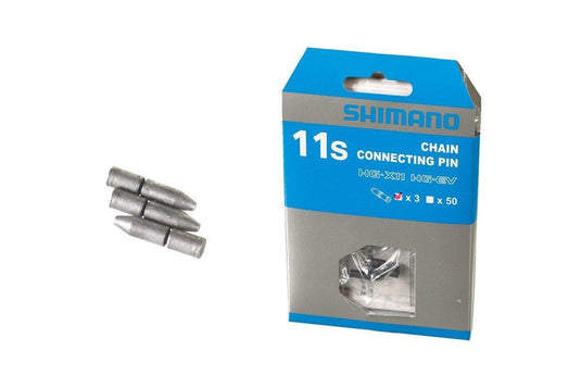 Shimano 11 Speed Chain Connecting Pins - Pack Of 3 - MADOVERBIKING
