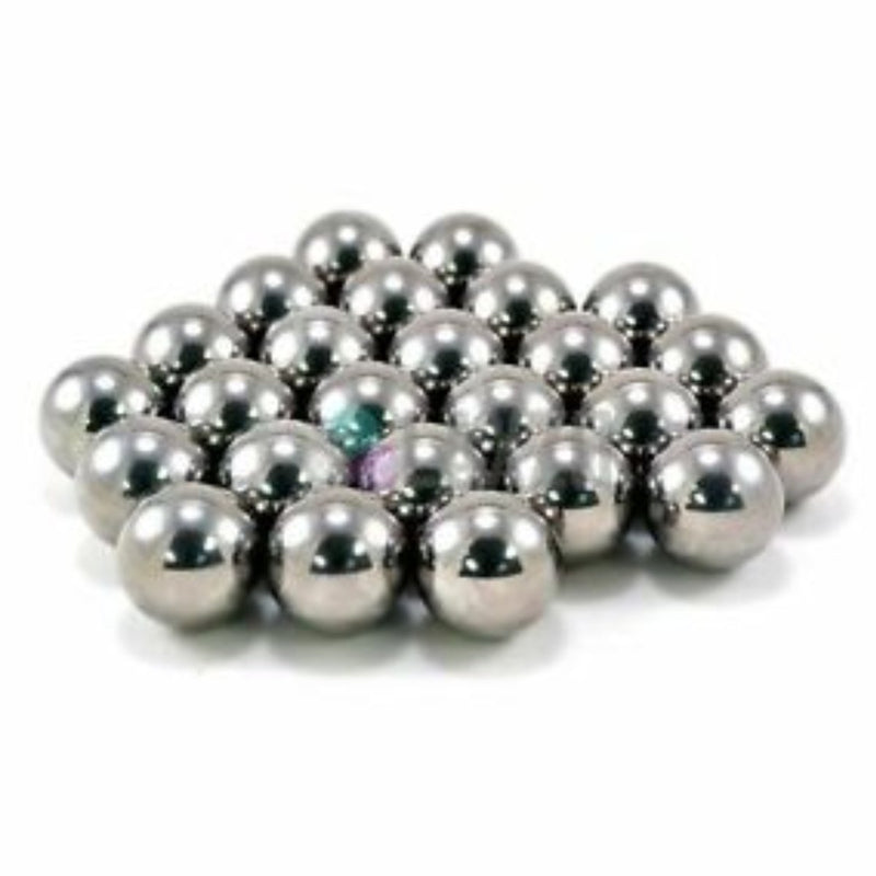 Load image into Gallery viewer, Shimano 1/4&quot; Stainless Ball Bearings SHIMANO MADOVERBIKING
