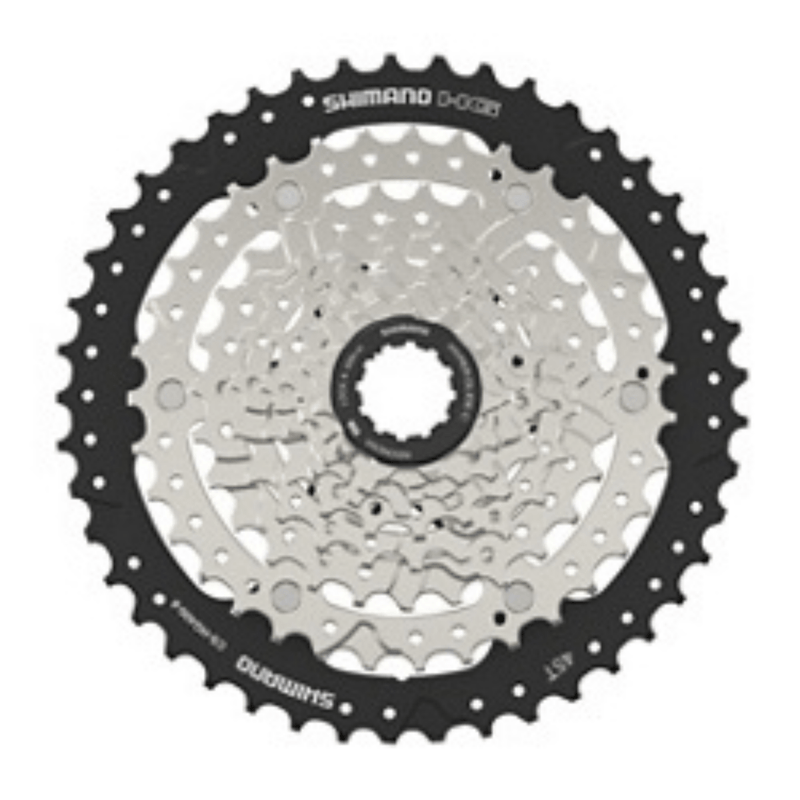 Load image into Gallery viewer, Shimano Acera CS-HG400 8 Speed Cassette SHIMANO MADOVERBIKING
