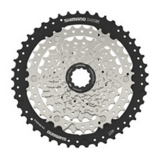 Shimano Acera CS-HG400 8 Speed Cassette SHIMANO MADOVERBIKING