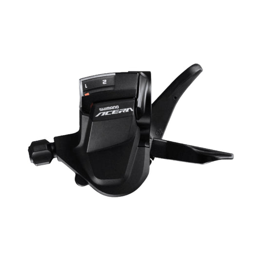 Shimano Acera SL-M3000R/SL-M3010L Shift Lever Set 2x9-speed SHIMANO MADOVERBIKING