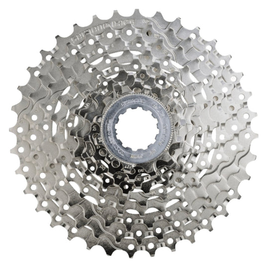 Shimano Alivio CS-HG400 9 Speed Cassette SHIMANO MADOVERBIKING