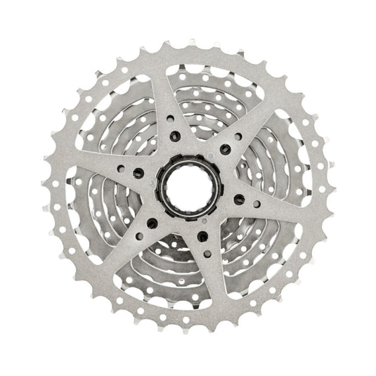Shimano Alivio CS-HG400 9 Speed Cassette SHIMANO MADOVERBIKING