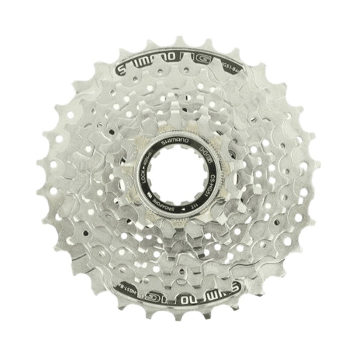 Shimano Alivio CS-HG51 8 Speed Cassette SHIMANO MADOVERBIKING