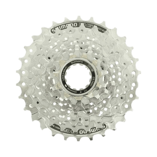 Shimano Alivio CS-HG51 8 Speed Cassette SHIMANO MADOVERBIKING