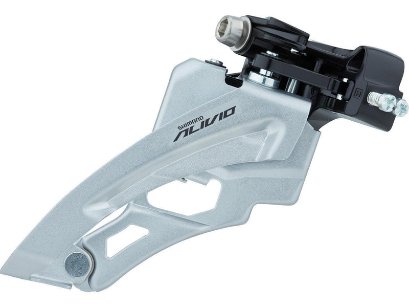 Load image into Gallery viewer, Shimano Alivio Fd-M3100 3-Speed Front Derailleur
