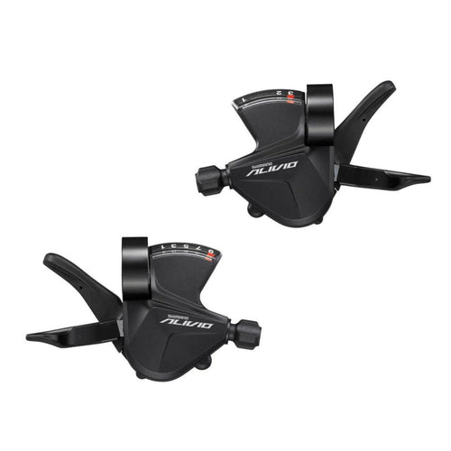 Shimano Alivio SL-M3100 Clamp Band Shift Lever 3X9-Speed SHIMANO MADOVERBIKING