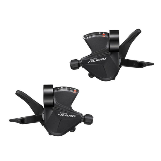 Shimano Alivio SL-M3100 Clamp Band Shift Lever 3X9-Speed SHIMANO MADOVERBIKING