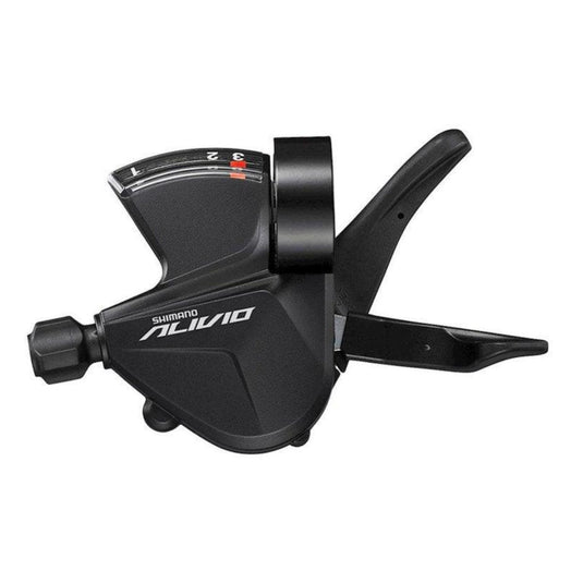 Shimano Alivio SL-M3100 Clamp Band Shift Lever 3X9-Speed SHIMANO MADOVERBIKING