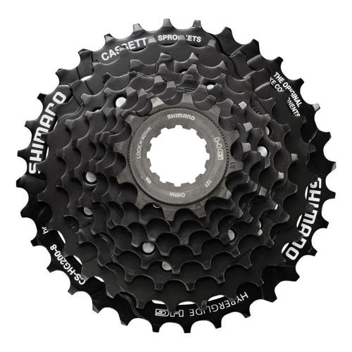 Shimano Altus CS-HG200 9 Speed Cassette SHIMANO MADOVERBIKING