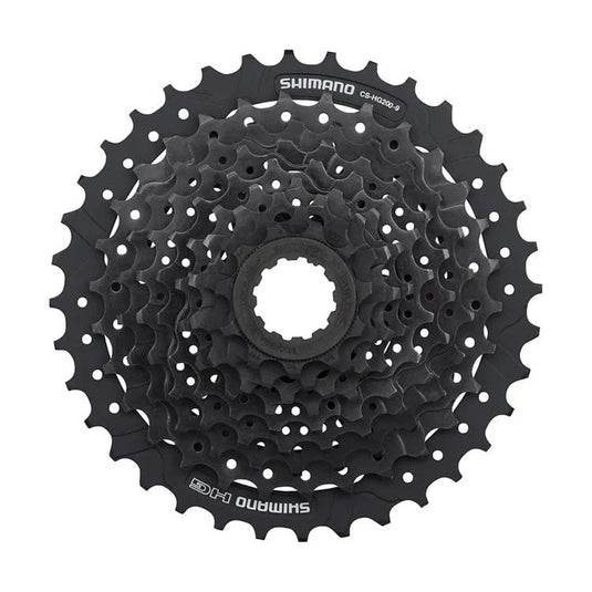 Shimano Altus CS-HG200 9 Speed Cassette SHIMANO MADOVERBIKING