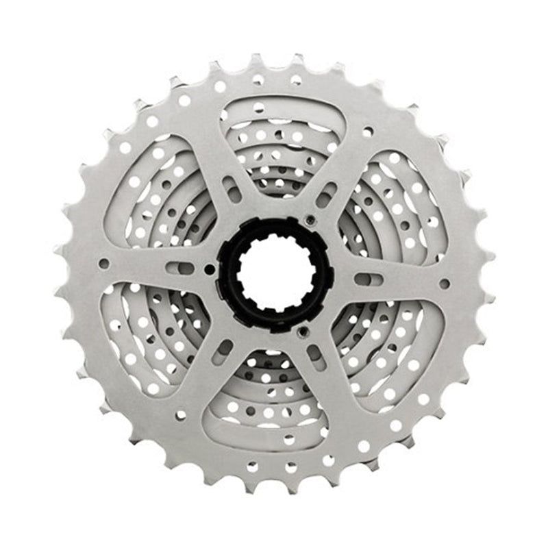 Load image into Gallery viewer, Shimano Altus CS-HG201-9 9-Speed Cassette SHIMANO MADOVERBIKING
