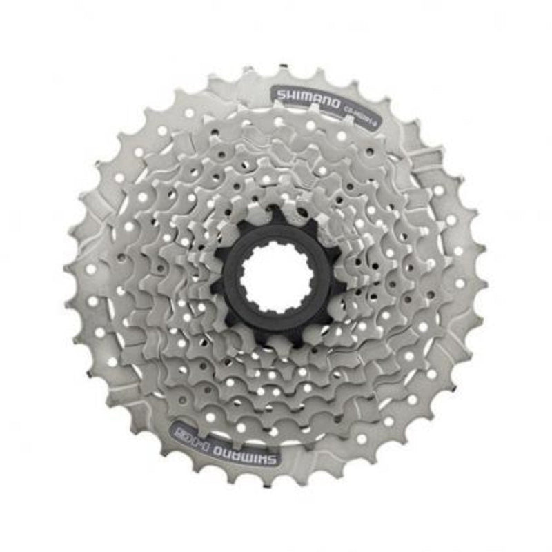 Load image into Gallery viewer, Shimano Altus CS-HG201-9 9-Speed Cassette SHIMANO MADOVERBIKING
