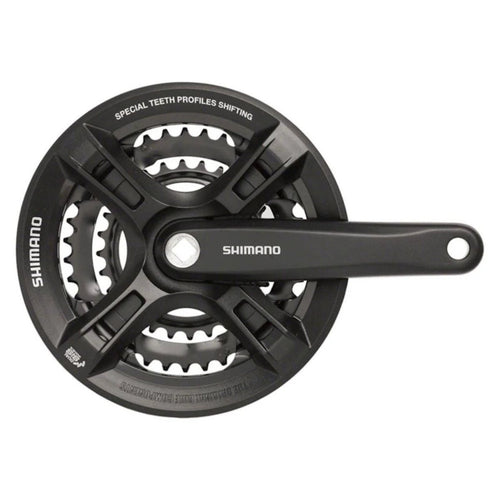 Shimano Altus FC-M311-L 7/8 speed Front Chainwheel SHIMANO MADOVERBIKING